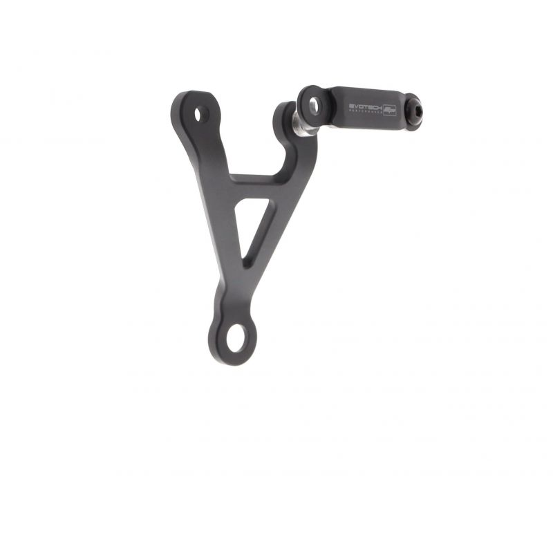 PRN013813-013815-01 Kawasaki Z900 2017+ Staffa Supporto Scarico  Evotech-performance