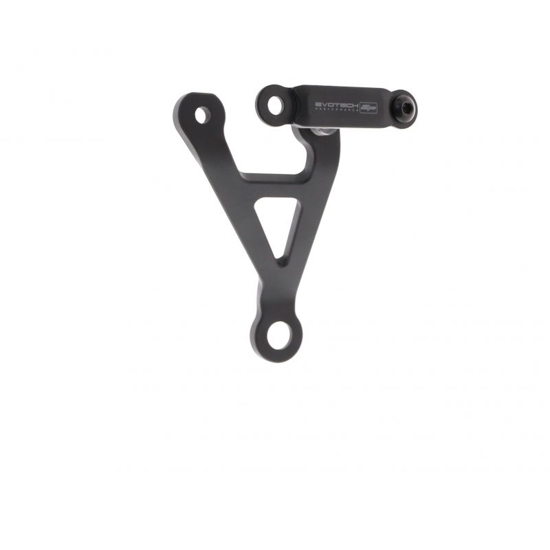 PRN013813-013815-01 EP Kawasaki Z900 Exhaust Hanger Blanking Plate Kit (2017+)  Evotech-performance