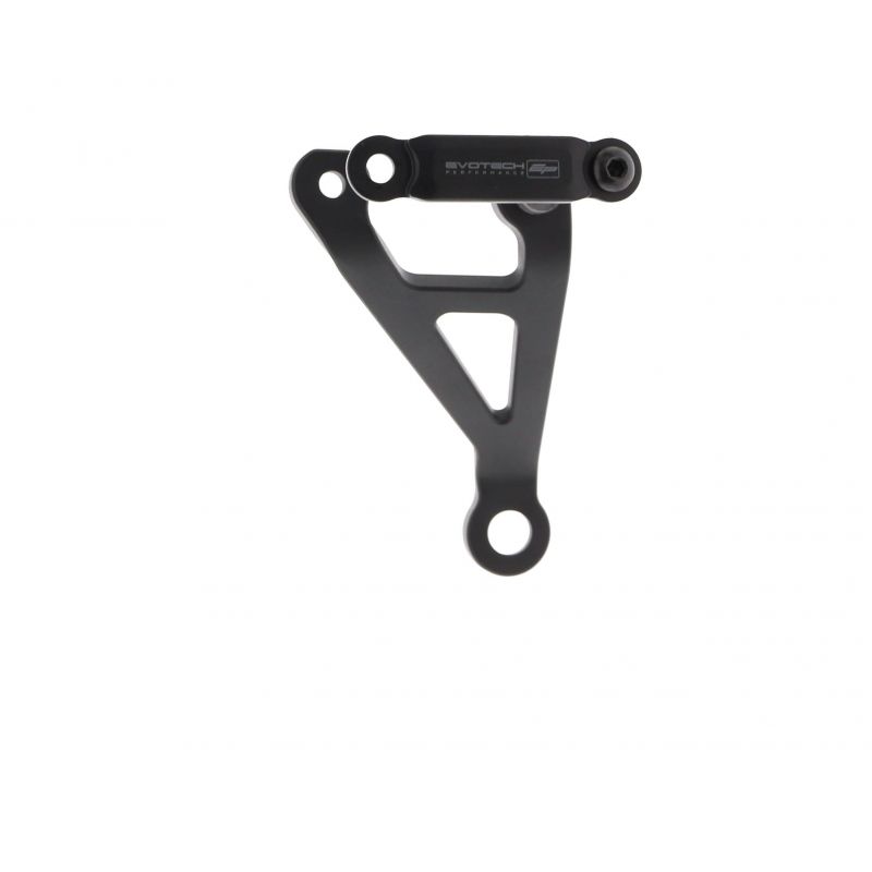 PRN013813-013815-01 Kawasaki Z900 2017+ Staffa Supporto Scarico  Evotech-performance