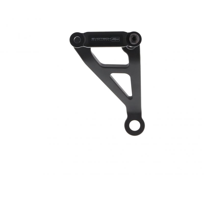 PRN013813-013815-01 Kawasaki Z900 2017+ Staffa Supporto Scarico  Evotech-performance