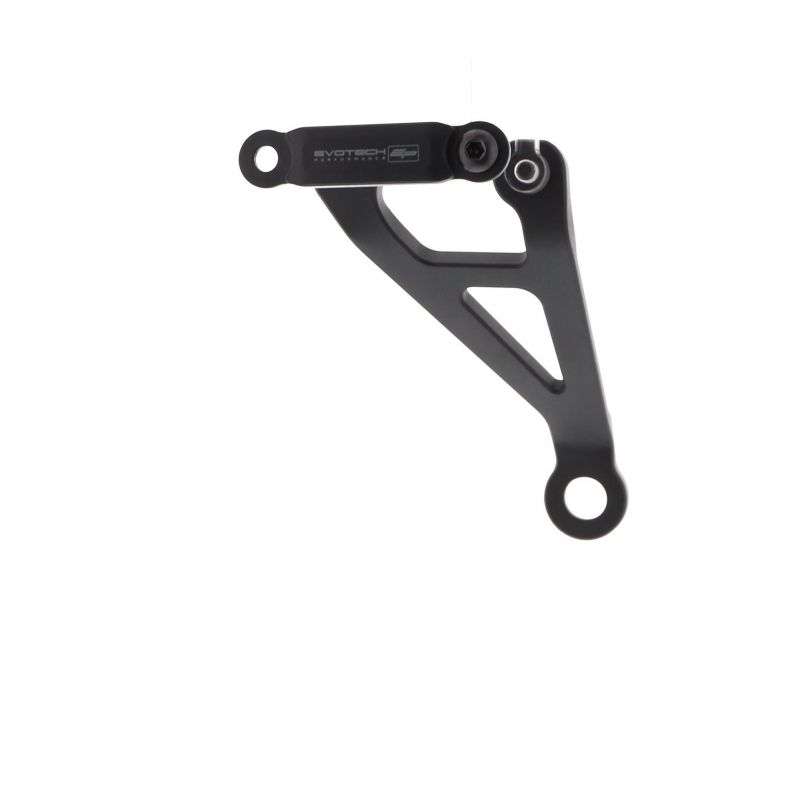 PRN013813-013815-01 Kawasaki Z900 2017+ Staffa Supporto Scarico  Evotech-performance