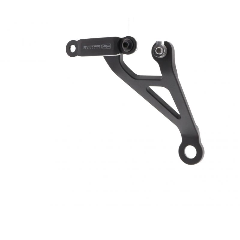 PRN013813-013815-01 EP Kawasaki Z900 Exhaust Hanger Blanking Plate Kit (2017+)  Evotech-performance