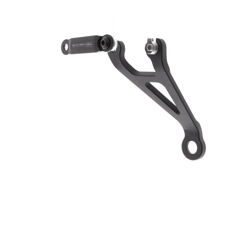 PRN013813-013815-01 Kawasaki Z900 2017+ Staffa Supporto Scarico  Evotech-performance