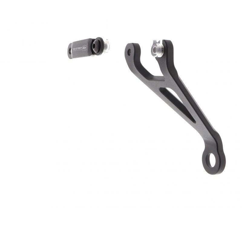 PRN013813-013815-01 Kawasaki Z900 2017+ Staffa Supporto Scarico  Evotech-performance