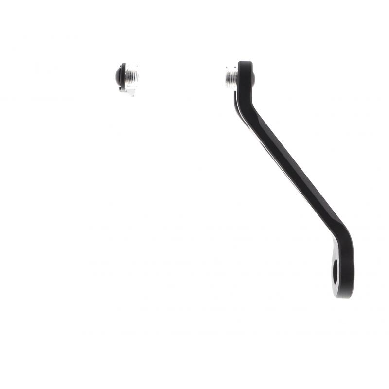 PRN013813-013815-01 Kawasaki Z900 2017+ Staffa Supporto Scarico  Evotech-performance