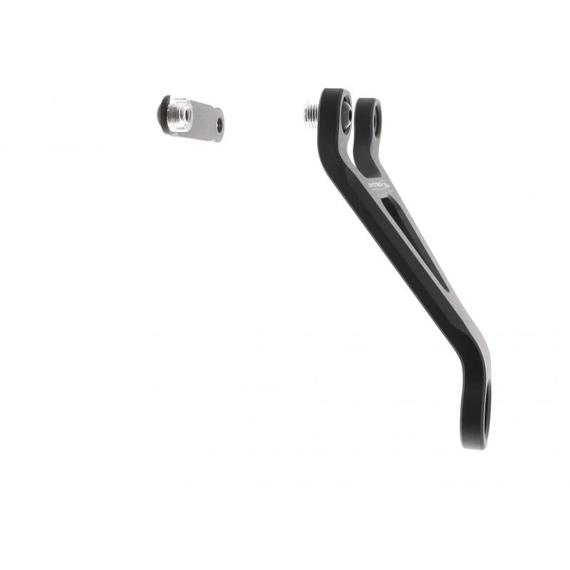 PRN013813-013815-01 Kawasaki Z900 2017+ Staffa Supporto Scarico  Evotech-performance
