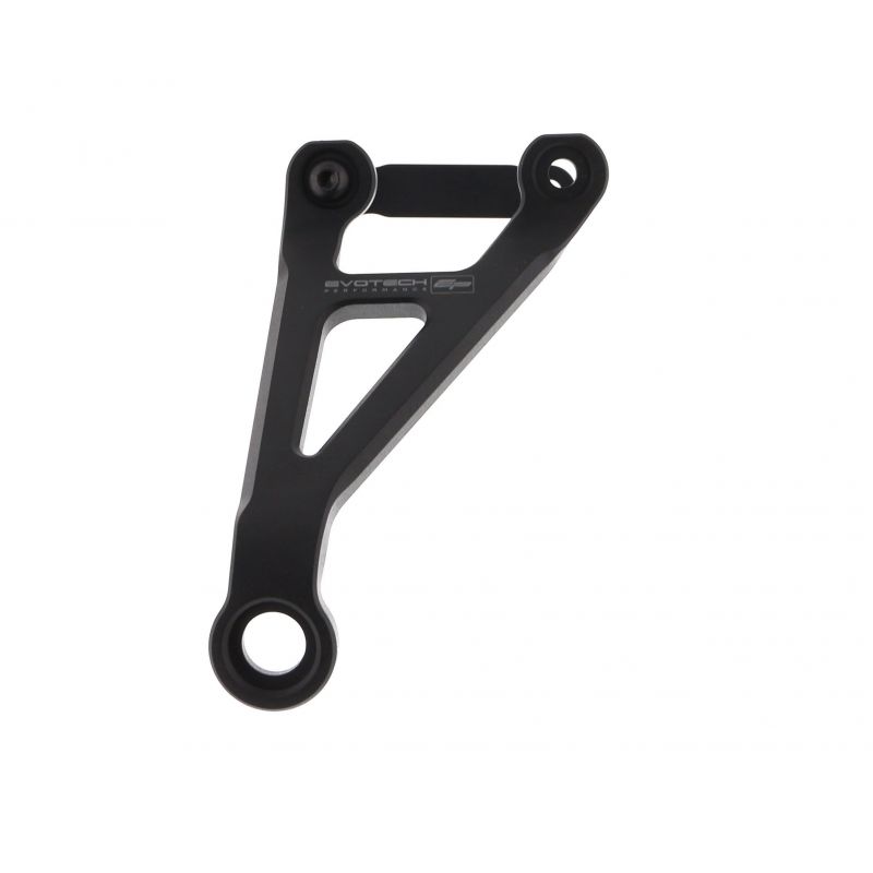 PRN013813-013815-01 EP Kawasaki Z900 Exhaust Hanger Blanking Plate Kit (2017+)  Evotech-performance