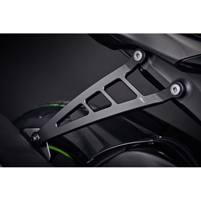 Kawasaki ZX-10R 2008+ Staffa Supporto Scarico