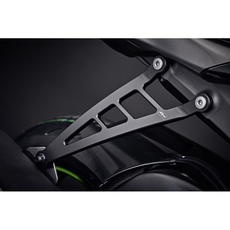 Kawasaki ZX-10R 2008+ Staffa Supporto Scarico