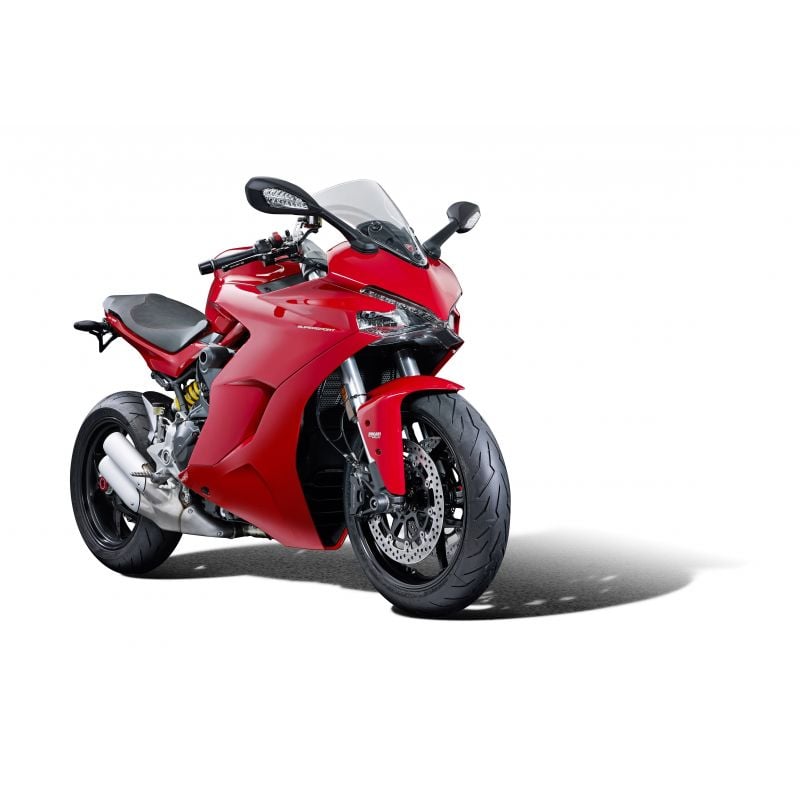 Ducati SuperSport 939 S 2017+ Protezioni Telaio