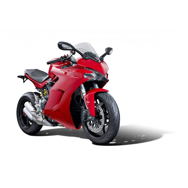 Ducati SuperSport 939 S 2017+ Protezioni Telaio