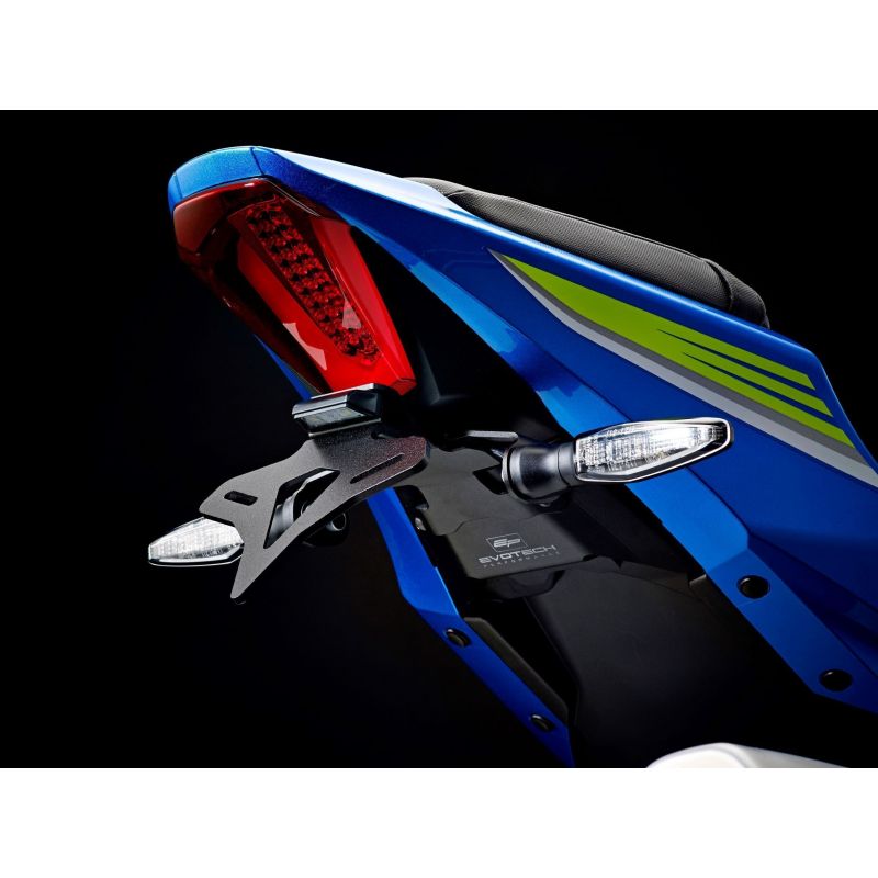 Suzuki GSX-R1000R 2017+ Porta Targa Suzuki GSX-R1000R 2017+ Porta Targa