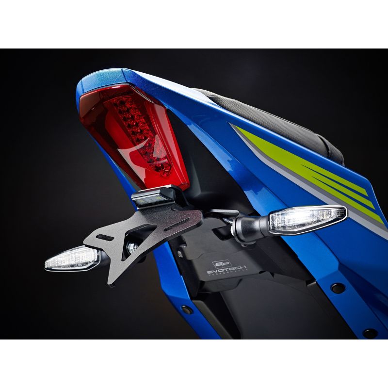 Suzuki GSX-R1000R 2017+ Porta Targa Suzuki GSX-R1000R 2017+ Porta Targa
