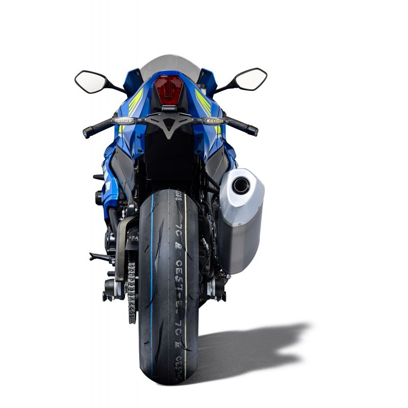 Suzuki GSX-R1000R 2017+ Porta Targa Suzuki GSX-R1000R 2017+ Porta Targa