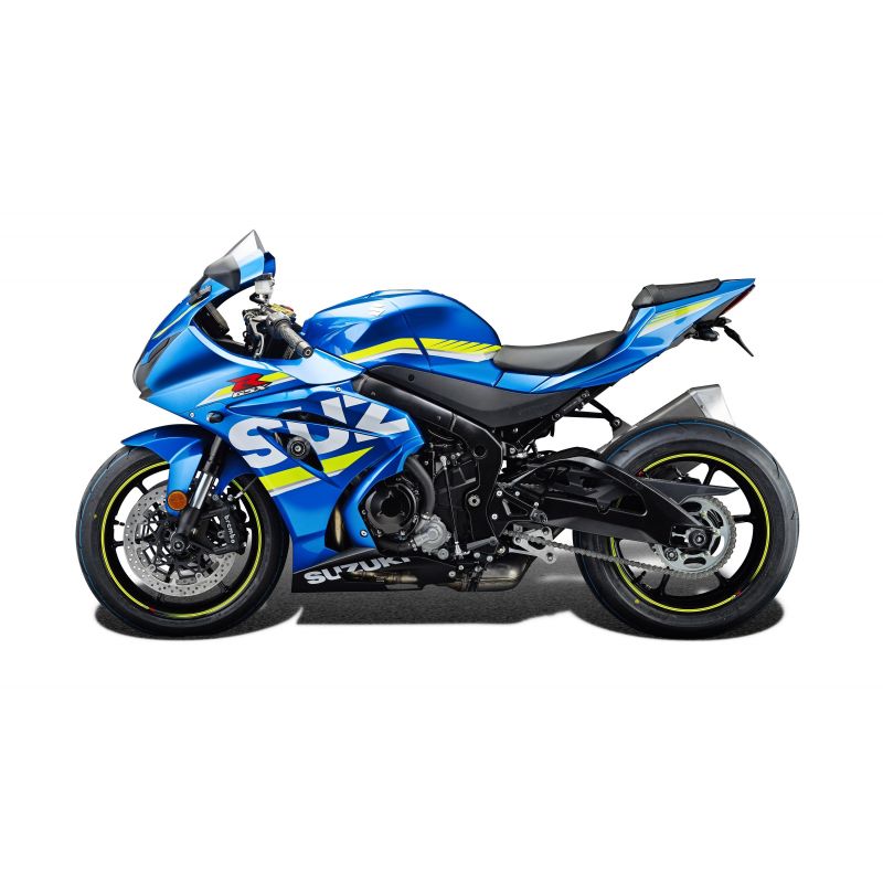 Suzuki GSX-R1000R 2017+ Porta Targa Suzuki GSX-R1000R 2017+ Porta Targa