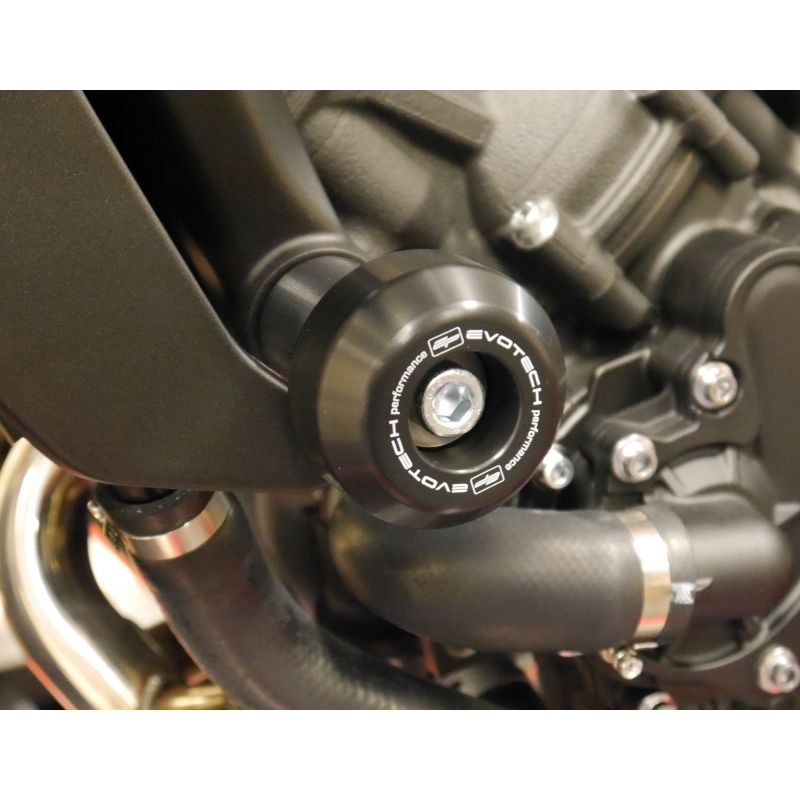 Yamaha MT-09 2017+ Protezioni Telaio