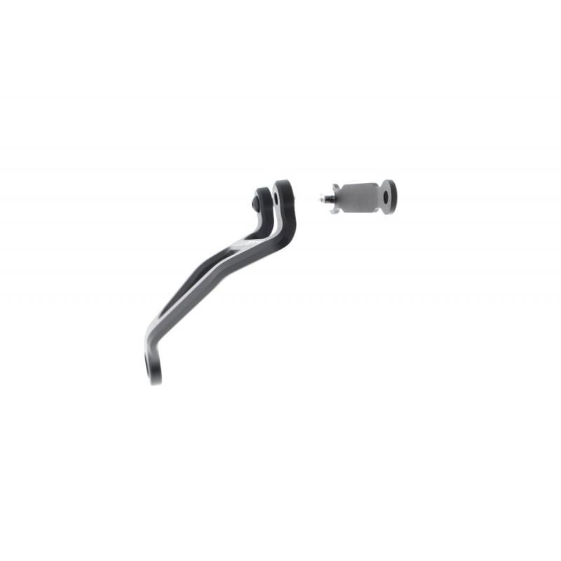 Ducati Monster 1200 2017+ Staffa Supporto Scarico
