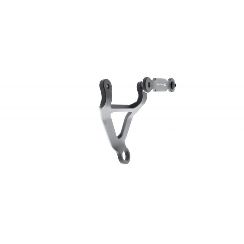Ducati Monster 1200 2017+ Staffa Supporto Scarico