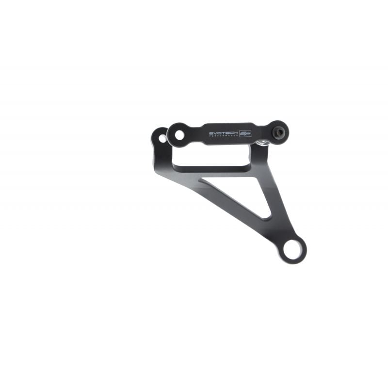 Ducati Monster 1200 2017+ Staffa Supporto Scarico