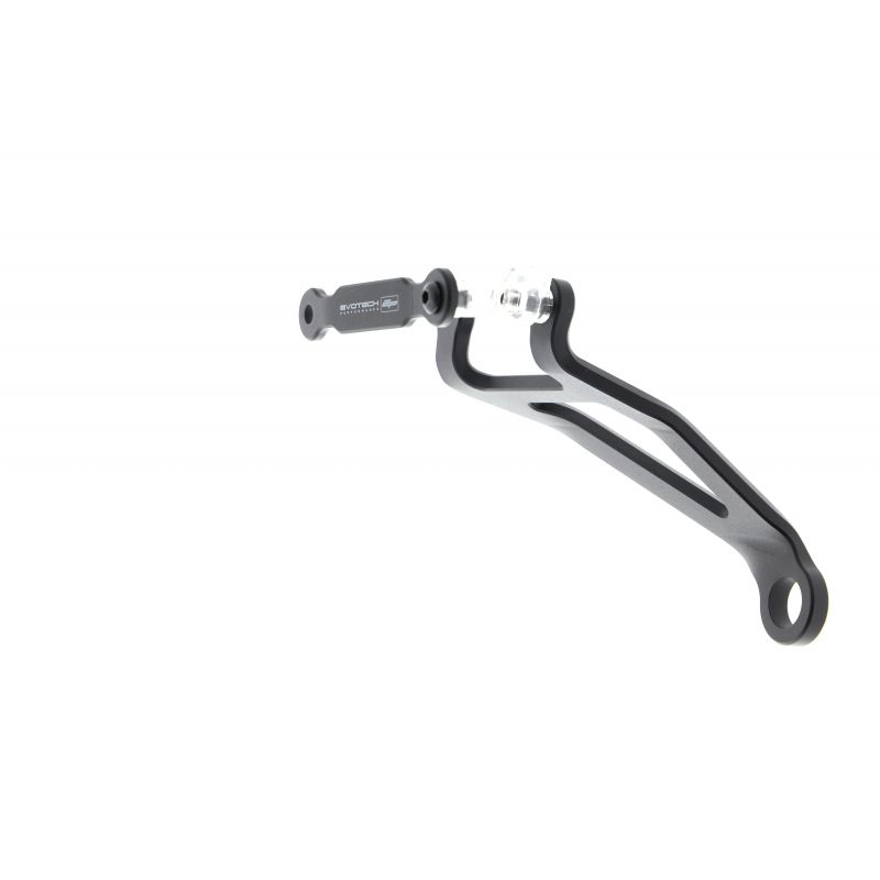 Ducati Monster 1200 2017+ Staffa Supporto Scarico