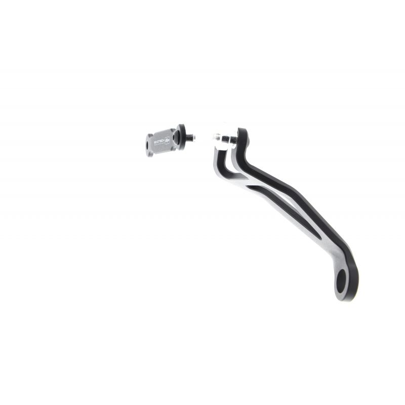 Ducati Monster 1200 2017+ Staffa Supporto Scarico