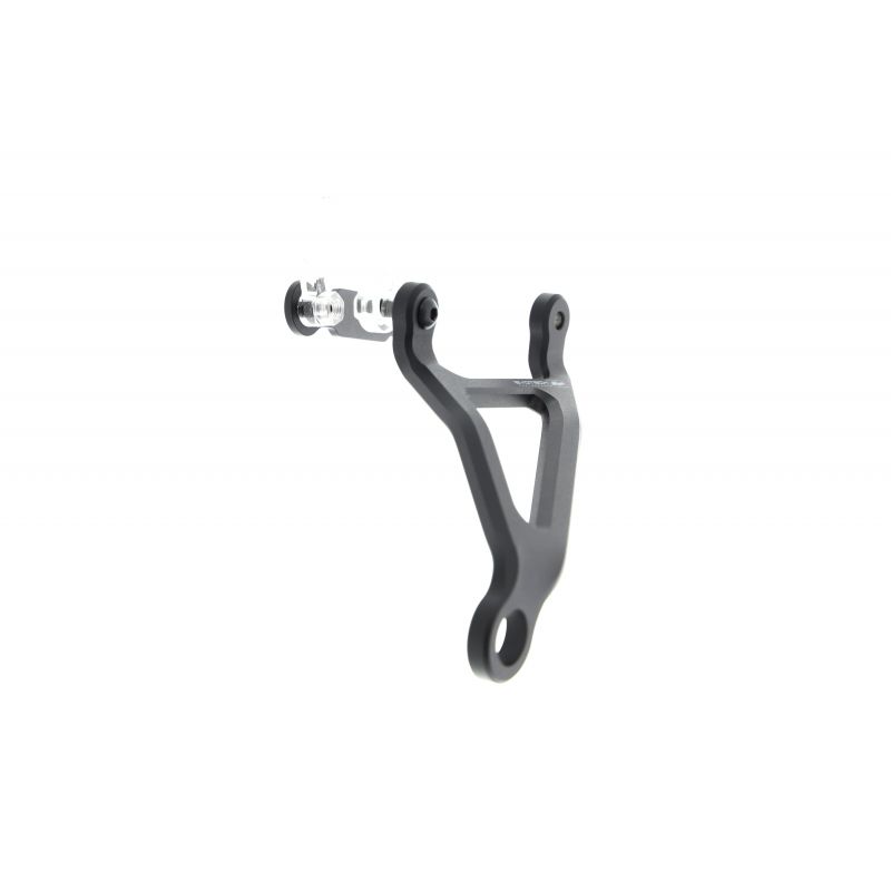 Ducati Monster 1200 2017+ Staffa Supporto Scarico