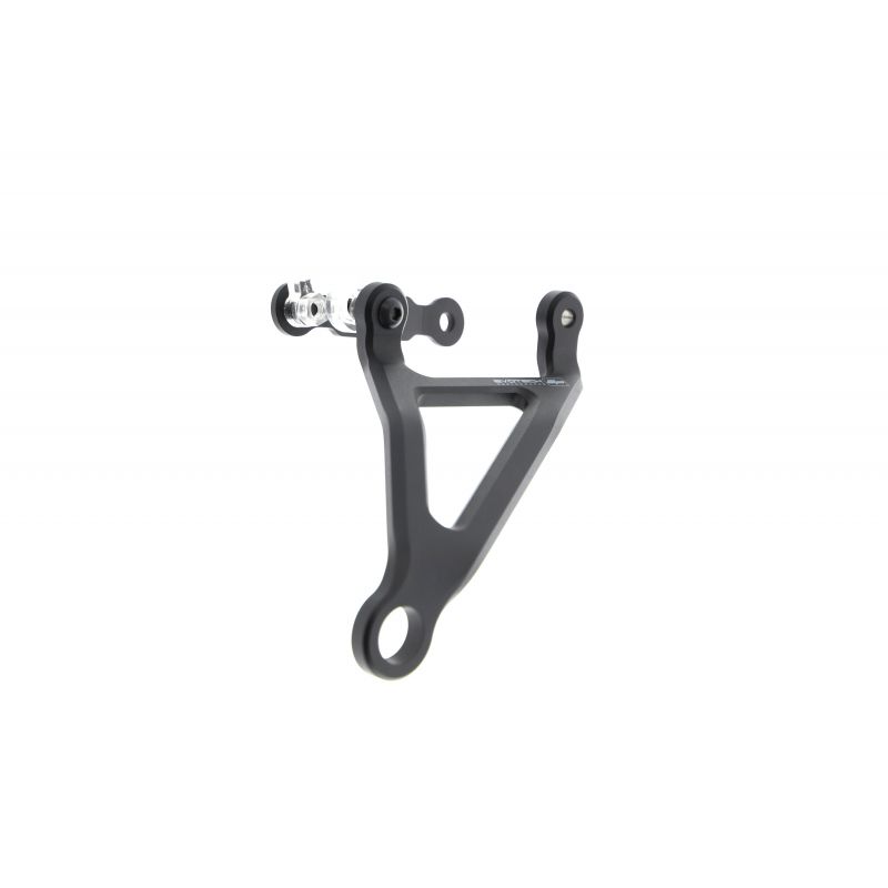 Ducati Monster 1200 2017+ Staffa Supporto Scarico