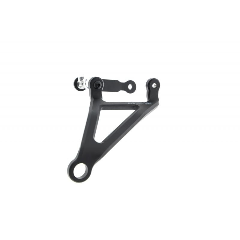 Ducati Monster 1200 2017+ Staffa Supporto Scarico