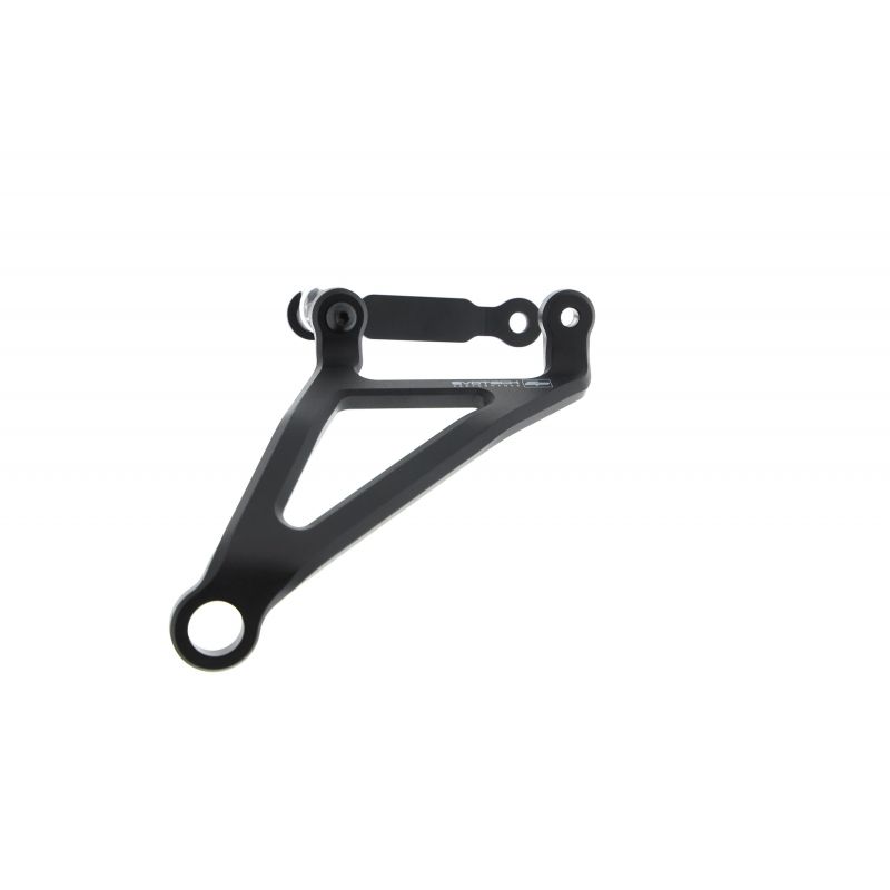 Ducati Monster 1200 2017+ Staffa Supporto Scarico