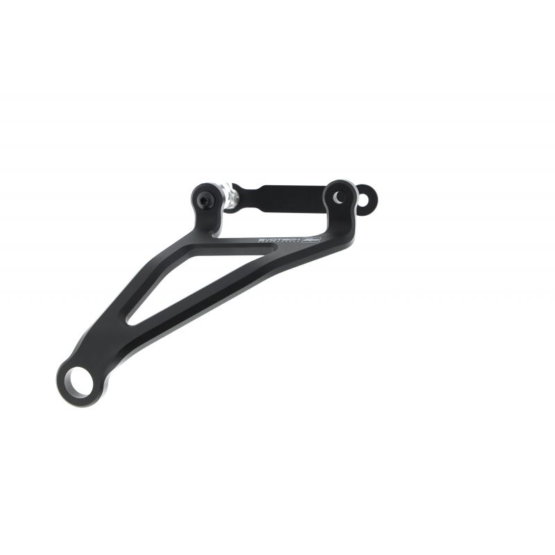 Ducati Monster 1200 2017+ Staffa Supporto Scarico