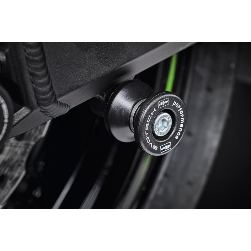 Kawasaki Z900 2017+ Nottolini Supporto Cavalletto
