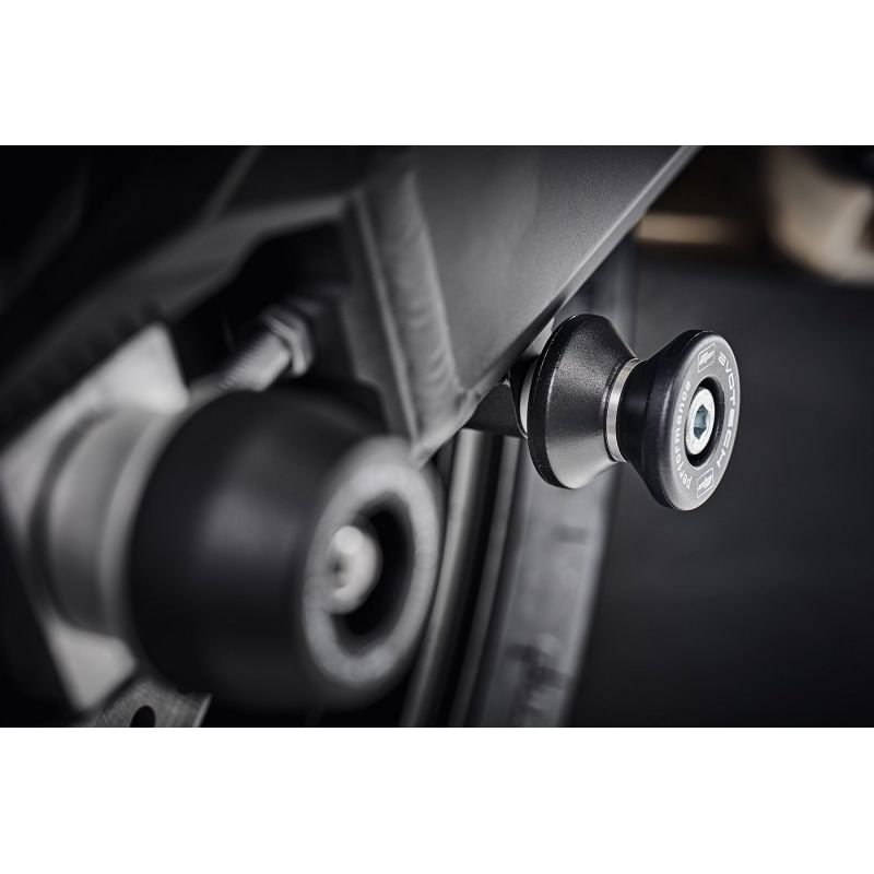 Kawasaki Z900 2017+ Nottolini Supporto Cavalletto