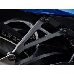 PRN013570-013710-02 EP Suzuki GSX-R1000R Exhaust Hanger Blanking Plate Kit (2017+) 