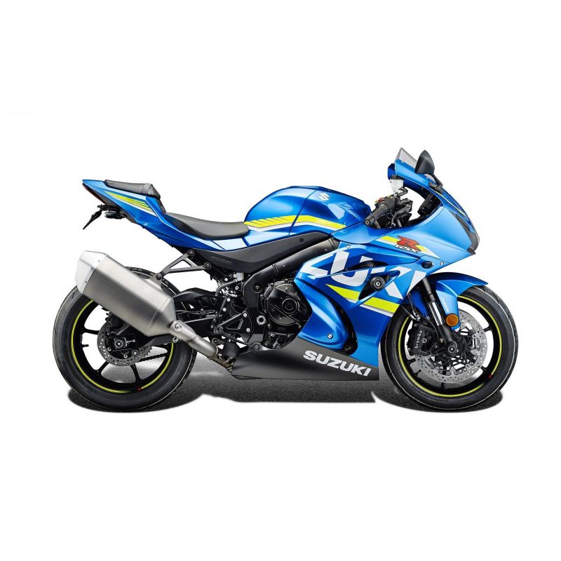PRN013570-013710-02 Suzuki GSX-R1000R 2017+ Haltebügel ablassen  Evotech-performance
