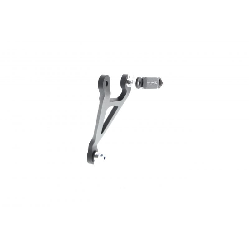 PRN013570-013710-02 Suzuki GSX-R1000R 2017+ Staffa Supporto Scarico  Evotech-performance