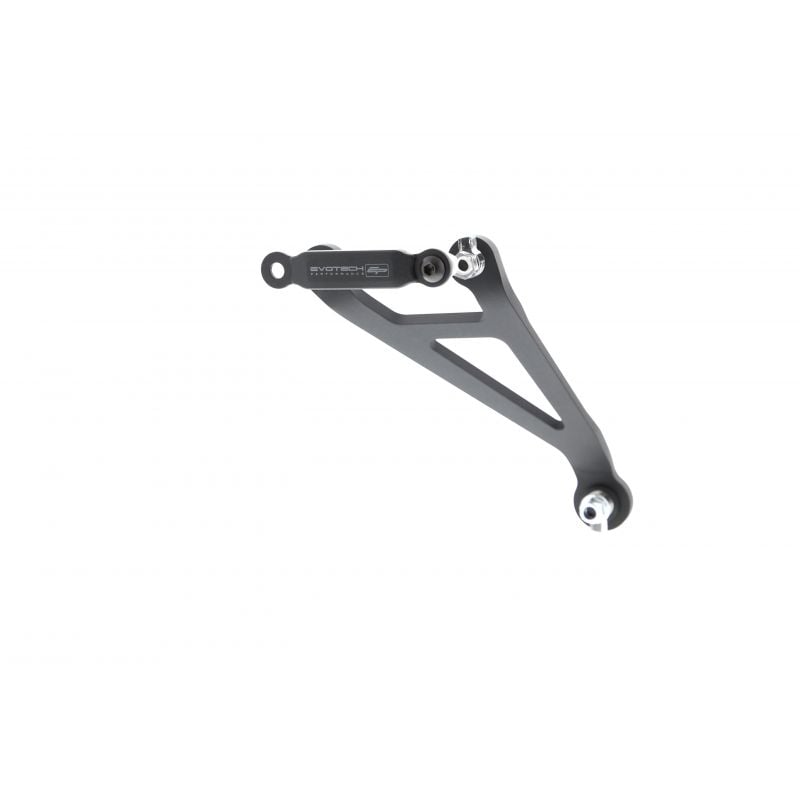 PRN013570-013710-02 Suzuki GSX-R1000R 2017+ Staffa Supporto Scarico  Evotech-performance