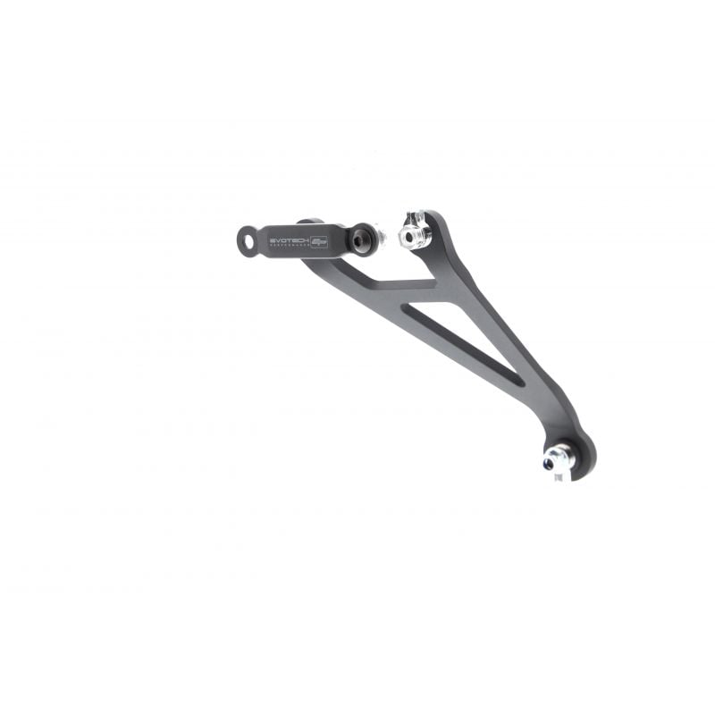 PRN013570-013710-02 Suzuki GSX-R1000R 2017+ Staffa Supporto Scarico  Evotech-performance
