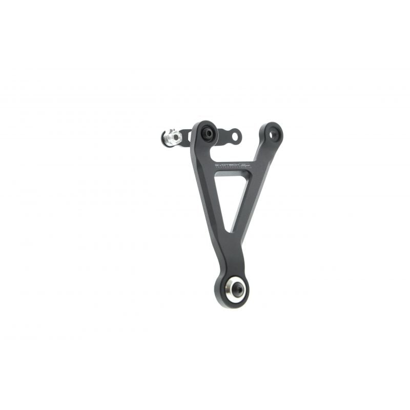 PRN013570-013710-02 Suzuki GSX-R1000R 2017+ Staffa Supporto Scarico  Evotech-performance