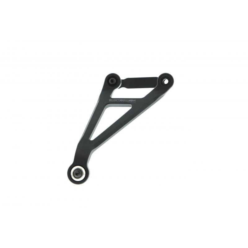 PRN013570-013710-02 Suzuki GSX-R1000R 2017+ Staffa Supporto Scarico  Evotech-performance