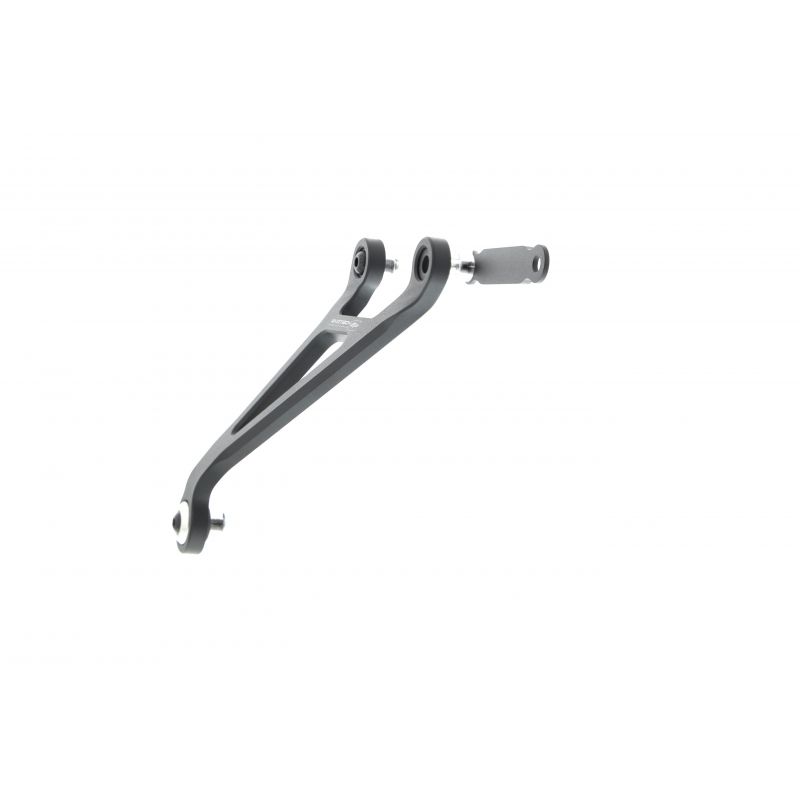 PRN013570-013710-01 Suzuki GSX-R1000 2017+ Staffa Supporto Scarico  Evotech-performance