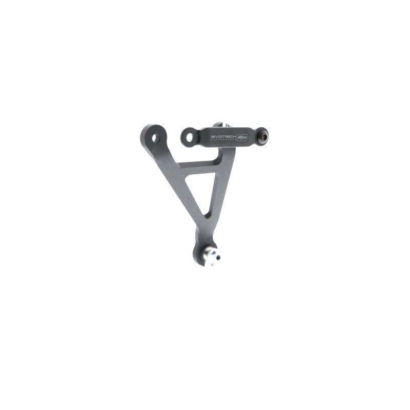 PRN013570-013710-01 Suzuki GSX-R1000 2017+ Staffa Supporto Scarico  Evotech-performance