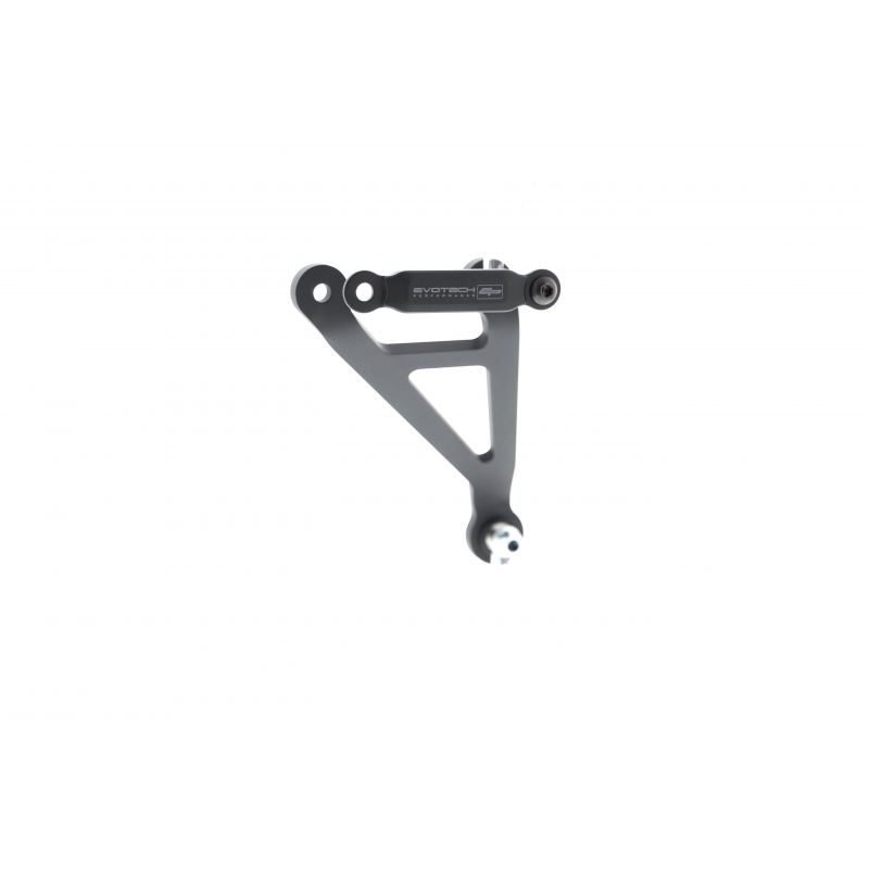 PRN013570-013710-01 Suzuki GSX-R1000 2017+ Staffa Supporto Scarico  Evotech-performance
