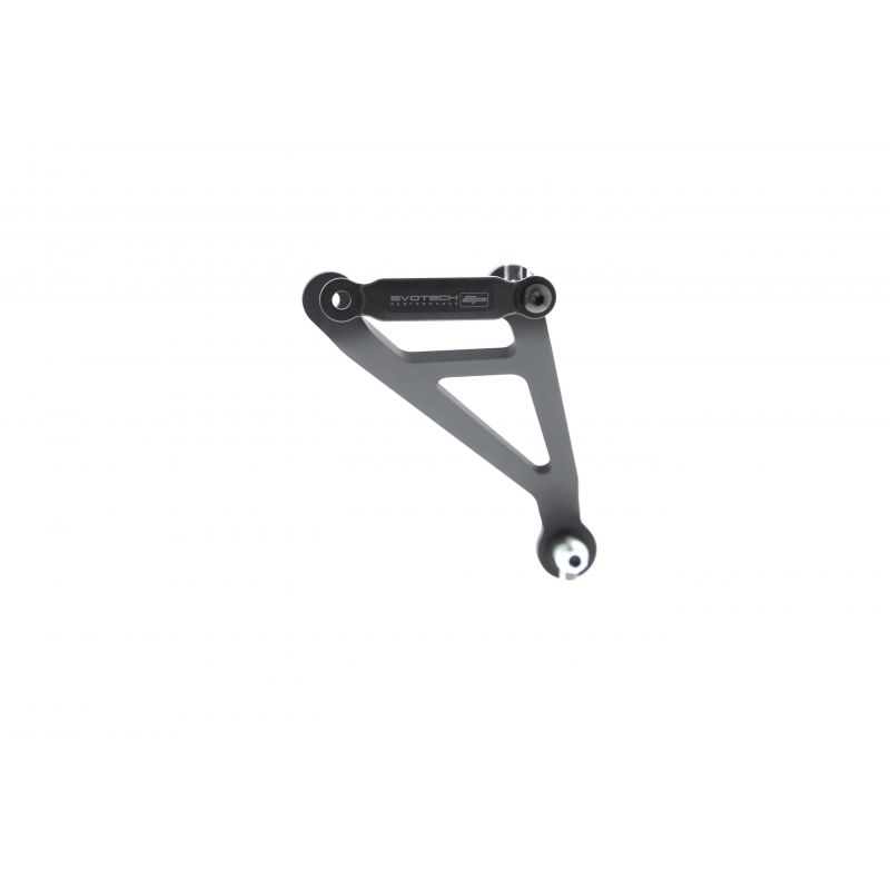 PRN013570-013710-01 Suzuki GSX-R1000 2017+ Staffa Supporto Scarico  Evotech-performance