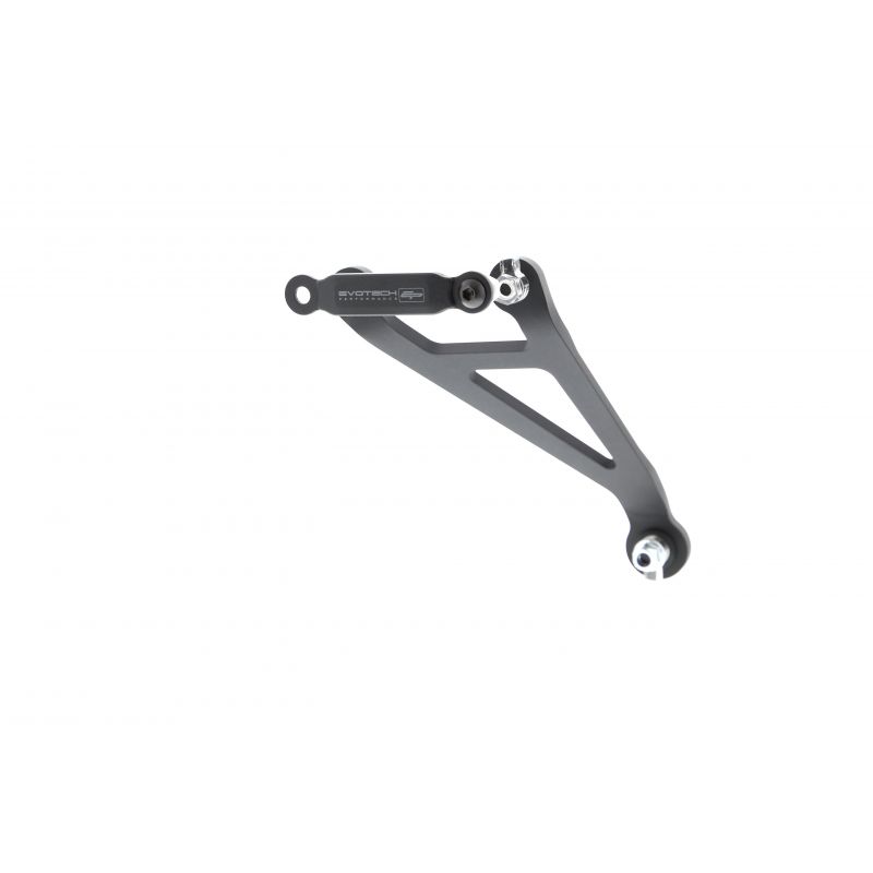 PRN013570-013710-01 Suzuki GSX-R1000 2017+ Staffa Supporto Scarico  Evotech-performance