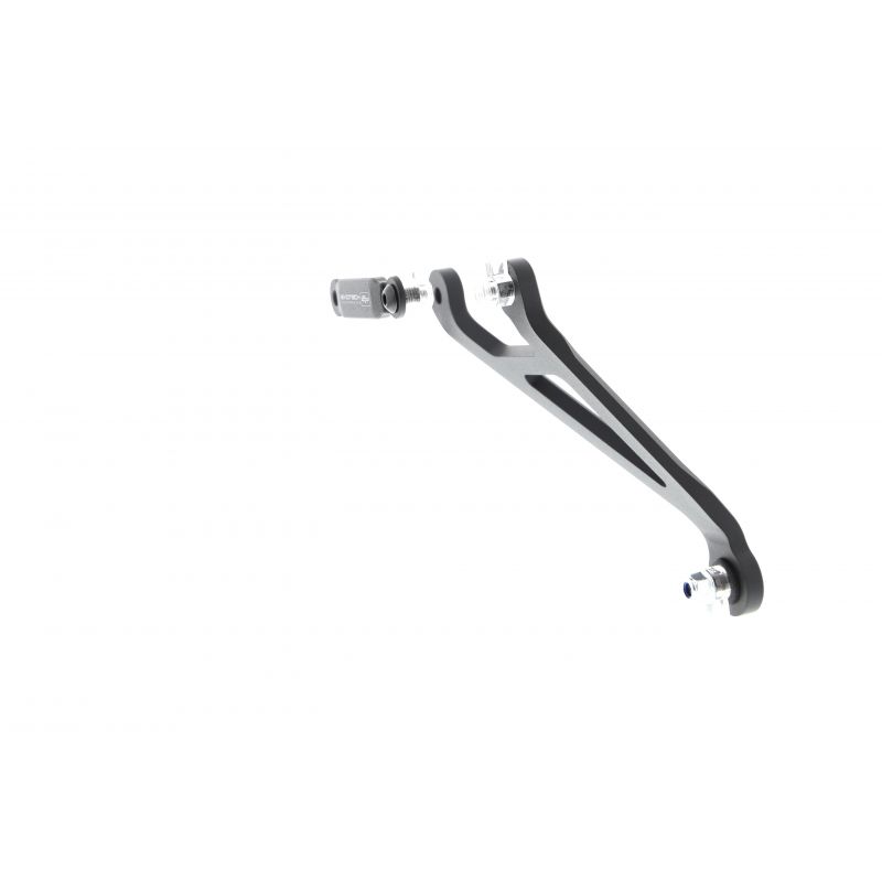 PRN013570-013710-01 Suzuki GSX-R1000 2017+ Staffa Supporto Scarico  Evotech-performance