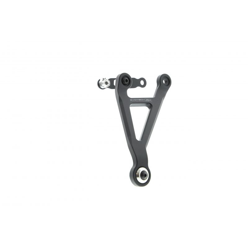 PRN013570-013710-01 Suzuki GSX-R1000 2017+ Staffa Supporto Scarico  Evotech-performance