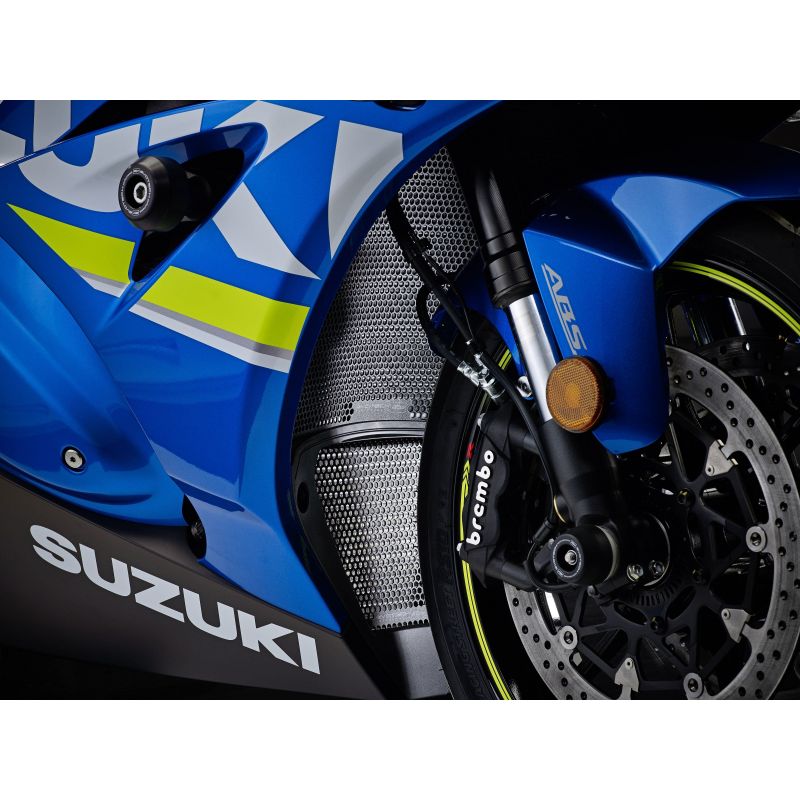 Suzuki GSX-R1000R 2017+ Griglia Radiatore