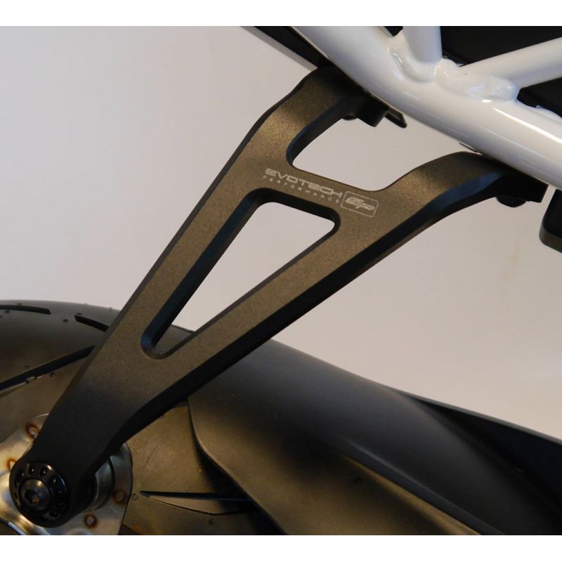 KTM 1290 Super Duke R 2017+ Staffa Supporto Scarico