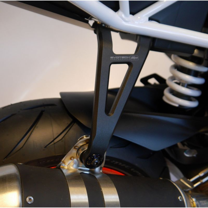 KTM 1290 Super Duke R 2017+ Staffa Supporto Scarico