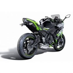 Kawasaki Ninja 650 2017+ Nottolini Supporto Cavalletto